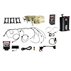 93510 Go EFI 3x2 Tri-Power 600 HP Throttle Body Fuel Injection Master Kit with Force Fuel System & CDI Box [Classic Gold] - image 1