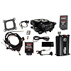Go EFI Classic 650 HP Throttle Body Fuel Injection Master Kit [with Force Fuel System & CDI Box] Black - image 1