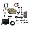 93555 Easy Street 600 HP Classic Gold EFI System With Force Fuel Mini Delivery & Go Spark CDI Box Kit - image 1