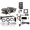 Go EFI 2x4 625 HP Dual Quad Throttle Body Fuel Injection Master Kit [With Go-Fuel Universal In-Tank Pump Module 340 LPH & CDI Bo - image 1