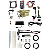 93991 Go EFI 2 Barrel 400 HP Classic Gold EFI System With Go Fuel 255 LPH In-Tank & Go Spark CDI Box Master Kit - image 1