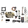 96205 Easy Street 600 HP Classic Gold EFI System With Go Fuel 340 LPH In-Tank & Go Spark CDI Box Master Kit - image 1
