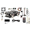 96262 Go EFI 2x4 625 HP Matte Black EFI System With Go Fuel 340 LPH In-Tank & Go Spark CDI Box Master Kit - image 1
