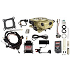 96320 Go EFI Classic Gold 650 HP EFI System With Go Fuel 340 LPH In-Tank & Go Spark CDI Box Master Kit - image 1