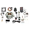 96413 Go EFI 8 1200 HP Bright Aluminum Finish System Master Kit - image 1