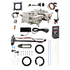 96461 FiTech Go EFI 2x4 625 HP Bright Aluminum EFI System Master Kit - image 1