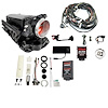 96531 Ultra Ram 650 HP Chevy Small Block EFI System With Go Fuel In-Tank Regulated Pump 255 LPH & Go Spark CDI Box Master Kit - image 1