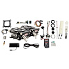 96562 Go EFI 2x4 625 HP Matte Black EFI System With Go Fuel In-Tank Regulated Pump 255 LPH & Go Spark CDI Box Master Kit - image 1