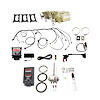 96733 Go EFI 3x2 Tri Power 600 HP Classic Gold EFI System Master Kit - image 1
