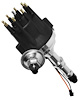 99025 Go Spark Mechanical Advance Distributor w/Vacuum Advance for 1967-1976 Buick 400, 455 ci. Engines - image 1