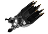 99040 Go Spark Mechanical Advance Distributor for Ford 221, 260, 289, 302 ci Engines w/Vacuum Advance - image 1