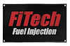 A1Banner FiTech 3 X 5 Advertising Banner - image 1