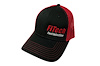 BLK-RED FITECH SB HAT - image 1