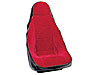 JAZ PRO HIGH BACK COVER RED - image 1