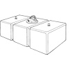 JAZ CIRCLE TRACK CELL 22GAL - image 1