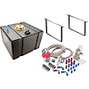 Pro Street Flat Bottom Fuel Cell Kit 16-Gallon - image 1