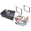 Pro Street Flat Bottom Fuel Cell Kit 16-Gallon - image 1
