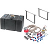 Pro Street Flat Bottom Fuel Cell Kit 22-Gallon - image 1