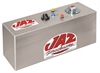 Street Rod Aluminum Fuel Cell 14-Gallon 0-90 ohm with Foam - image 1