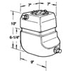 SFI-Certified Drag Race Fuel Cell Pro Stock Vertical 2-Gallon Black with Foam - image 2