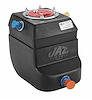 Drag Race Fuel Cell Pro Stock Vertical 1.5-Gallon Natural without Foam - image 1