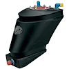 SFI-Certified Drag Race Fuel Cell Flow Max Vertical 2-Gallon Black with Safety Foam - image 1