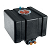 Drag Race Fuel Cell 5-Gallon Horizontal Black without Foam - image 1