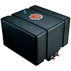 Drag Race Fuel Cell 12-Gallon Horizontal Black without Foam - image 1