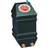 Drag Race Fuel Cell 5-Gallon Vertical Black without Foam