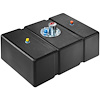 Circle Track Pro Sport Fuel Cell Black Polyethylene Outer Shell - image 1