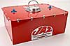 Pro Sport Steel Fuel Cell 8-Gallon Red with Foam - image 2
