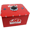 Pro Sport Fuel Cell 4-Gallon Red with Foam and Flapper