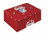 Pro Sport Fuel Cell 8-Gallon Red without Foam