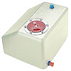 Econo Rail Fuel Cell 4-Gallon Natural with Foam - image 1