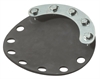 Replacement Fuel Cap Flapper 5-Bolt - image 1