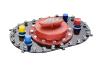 Oval Filler Plate Kit 24-Bolt - image 1