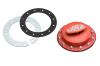 T-HANDLE CAP 12 BOLT PLAS - image 1