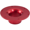 JAZ Indy Cap Jr. Remote Fuel Filler Neck 6-Bolt - image 1