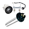 Fuel Level Sending Unit 11" and Gauge Kit - image 1