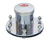 Low Pro Dragster Filler Neck 6-Bolt