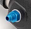 1-Quart Breather Tank Black AN-6 - image 3