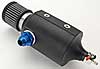 1-Quart Breather Tank Black AN-12 - image 2