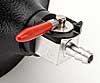 1-Quart Breather Tank Black AN-12 - image 4