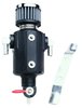 Mini Breather Catch Tank 1-Pint Black - image 2