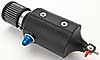 1-Quart Breather Tank Black AN-8 - image 2