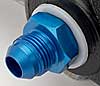 1-Quart Breather Tank Black AN-8 - image 3
