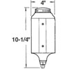 Power Steering Tank 1-Quart Black - image 2
