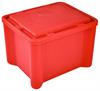 SEALED BATTERY BOX RED - image 1
