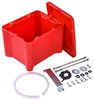SEALED BATTERY BOX RED - image 2