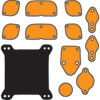 JAZ BL/OFF KIT 4150 BRODIX EX - image 1
